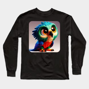 Animals, Insects and Birds - Eagle #34 Long Sleeve T-Shirt